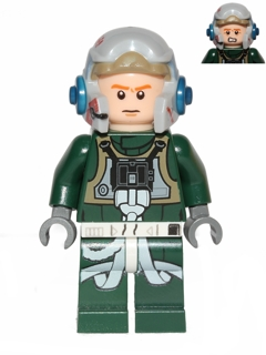 Rebel A-Wing Pilot